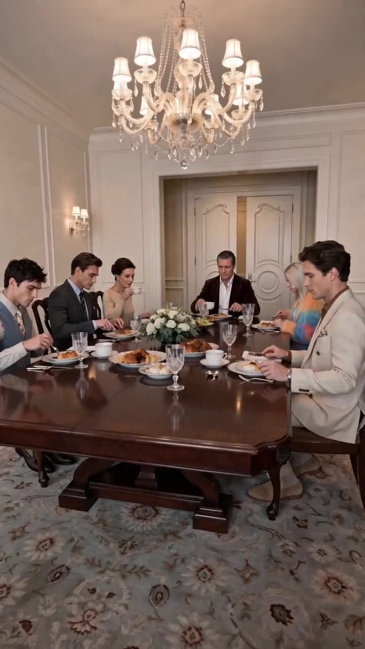 Episódio 8 - Agora Eles Querem que Eu Volte!